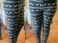 Calzas Tribal